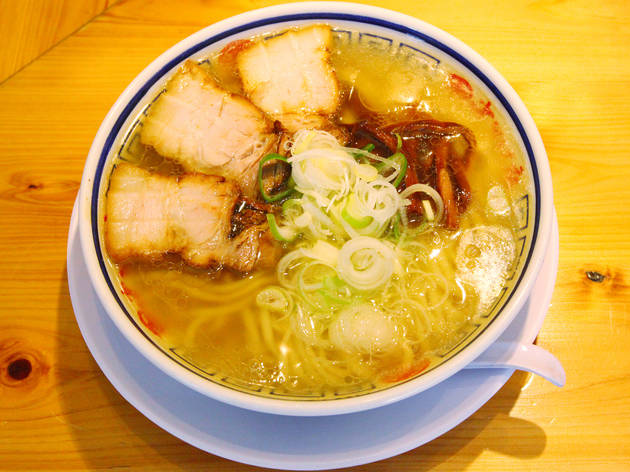 中華そば専門 秋葉原 田中そば店 中華そば専門 秋葉原 田中そば店