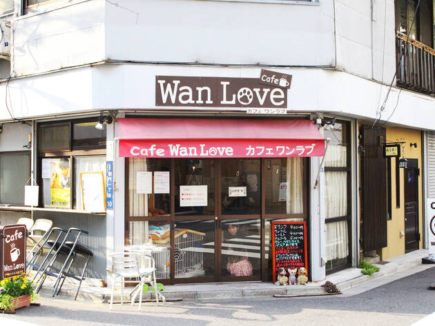 Cafe Wan Love Cafe Wan Love