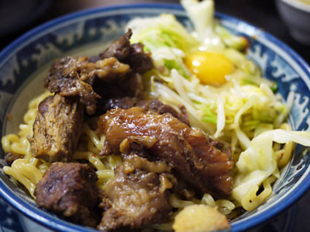 らーめんしょっぷ 中吉 らーめんしょっぷ 中吉