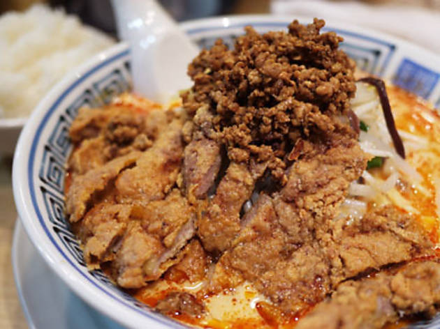 希須林 赤坂 担々麺専門店 希須林 赤坂 担々麺専門店