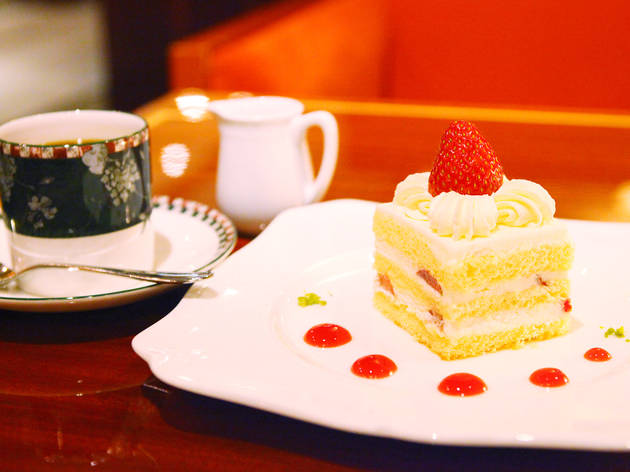 珈琲茶館 集 新宿店 珈琲茶館 集 新宿店