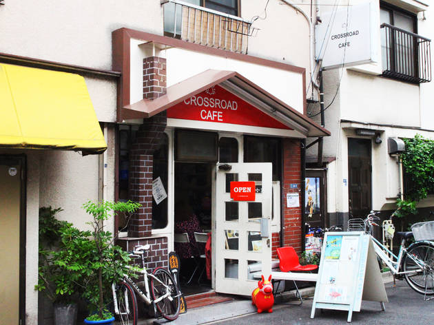 クロスロード カフェ クロスロード カフェ