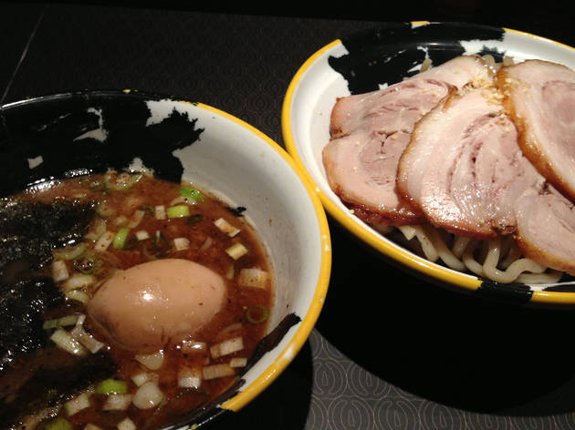 麺屋武蔵 巖虎 麺屋武蔵 巖虎