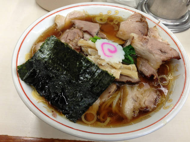青島食堂 青島食堂