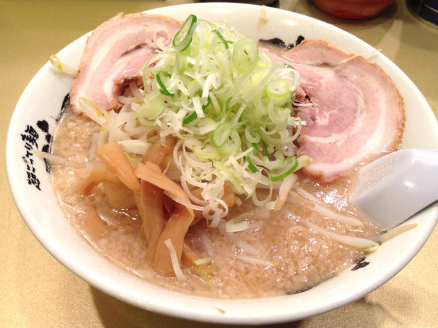 超ごってり麺 ごっつ 秋葉原店