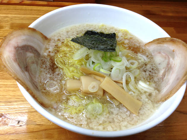 元祖一条流がんこラーメン八代目 元祖一条流がんこラーメン八代目