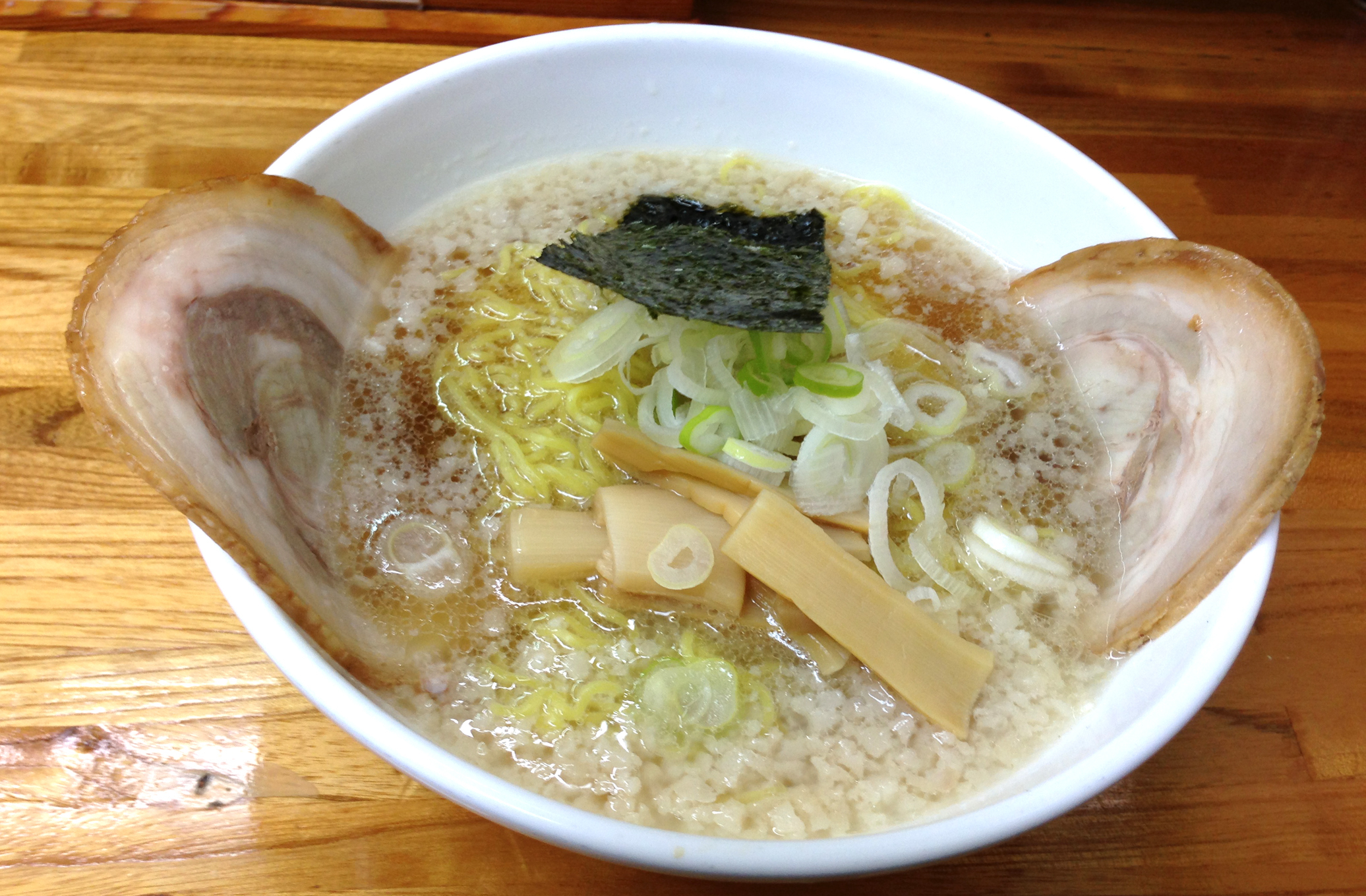 一条 流 がんこ ラーメン