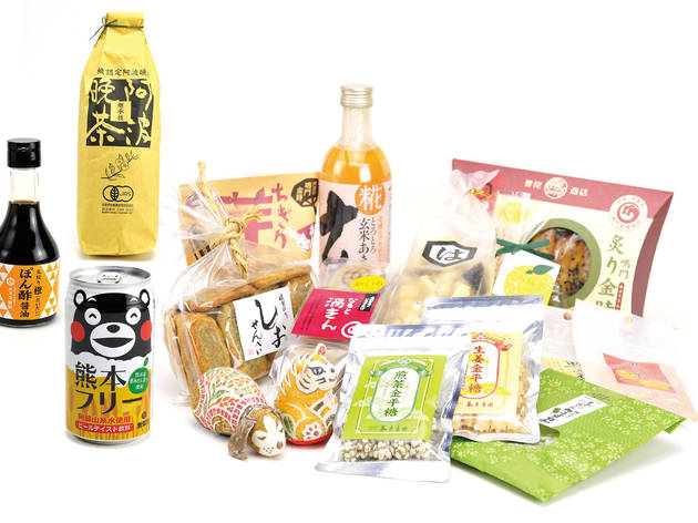 日本百貨店しょくひんかん 日本百貨店しょくひんかん