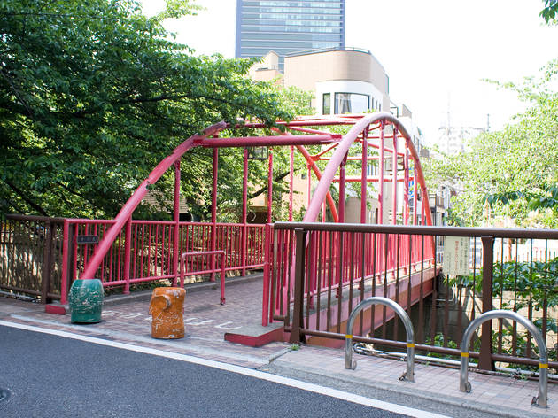 中の橋 中の橋