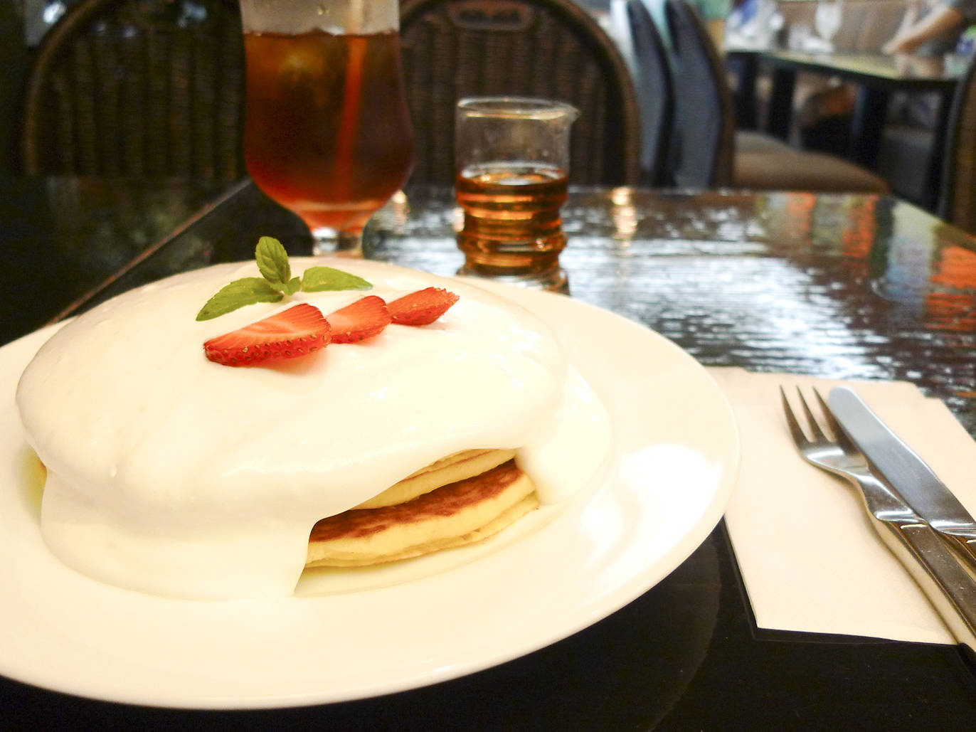 Tokyo pancake cafés top 20 Time Out Tokyo