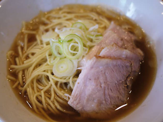 自家製麺 伊藤 自家製麺 伊藤