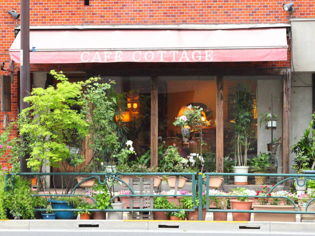 CAFE コタージュ CAFE コタージュ