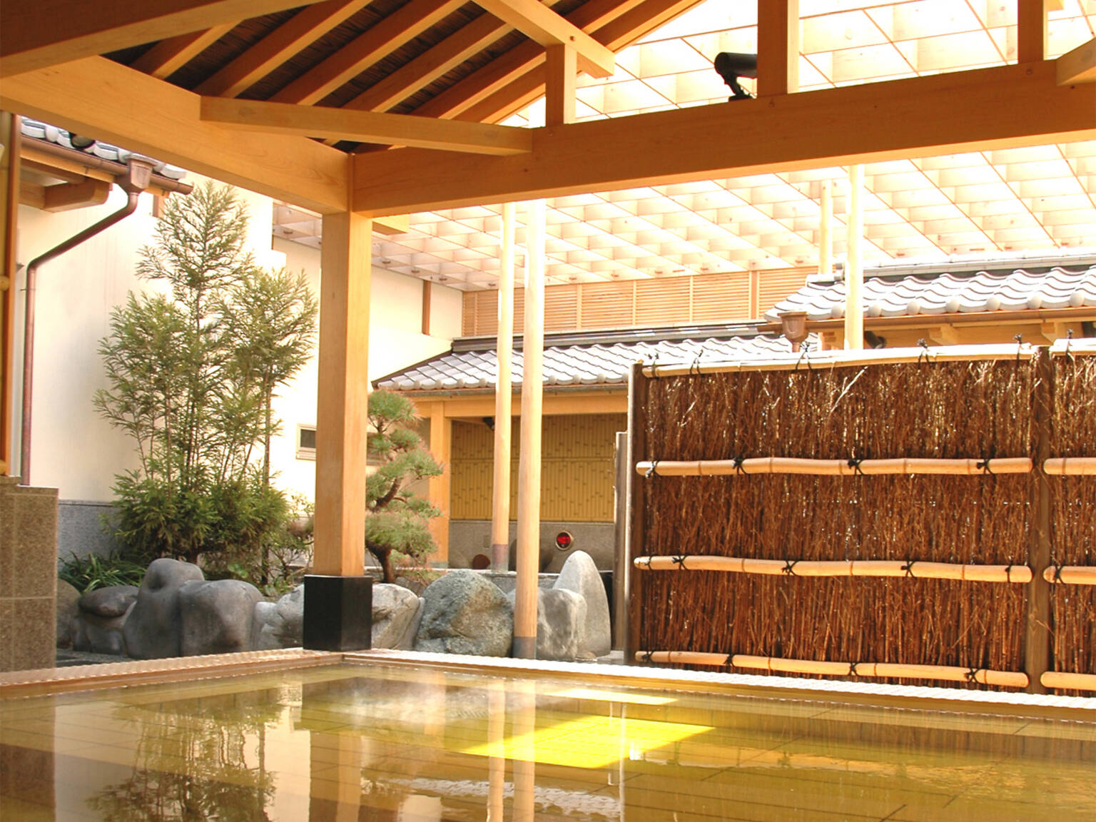 The best onsen and sento bathhouses in Tokyo