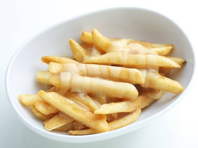 Robson Fries Robson Fries