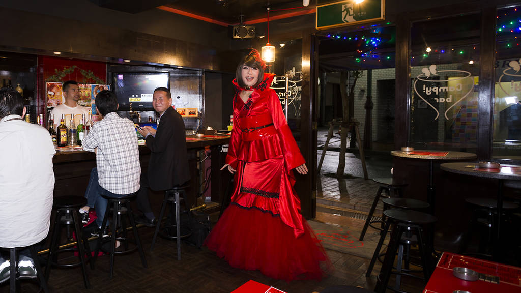LGBT Tokyo LGBT venues and events Time Out Tokyo
