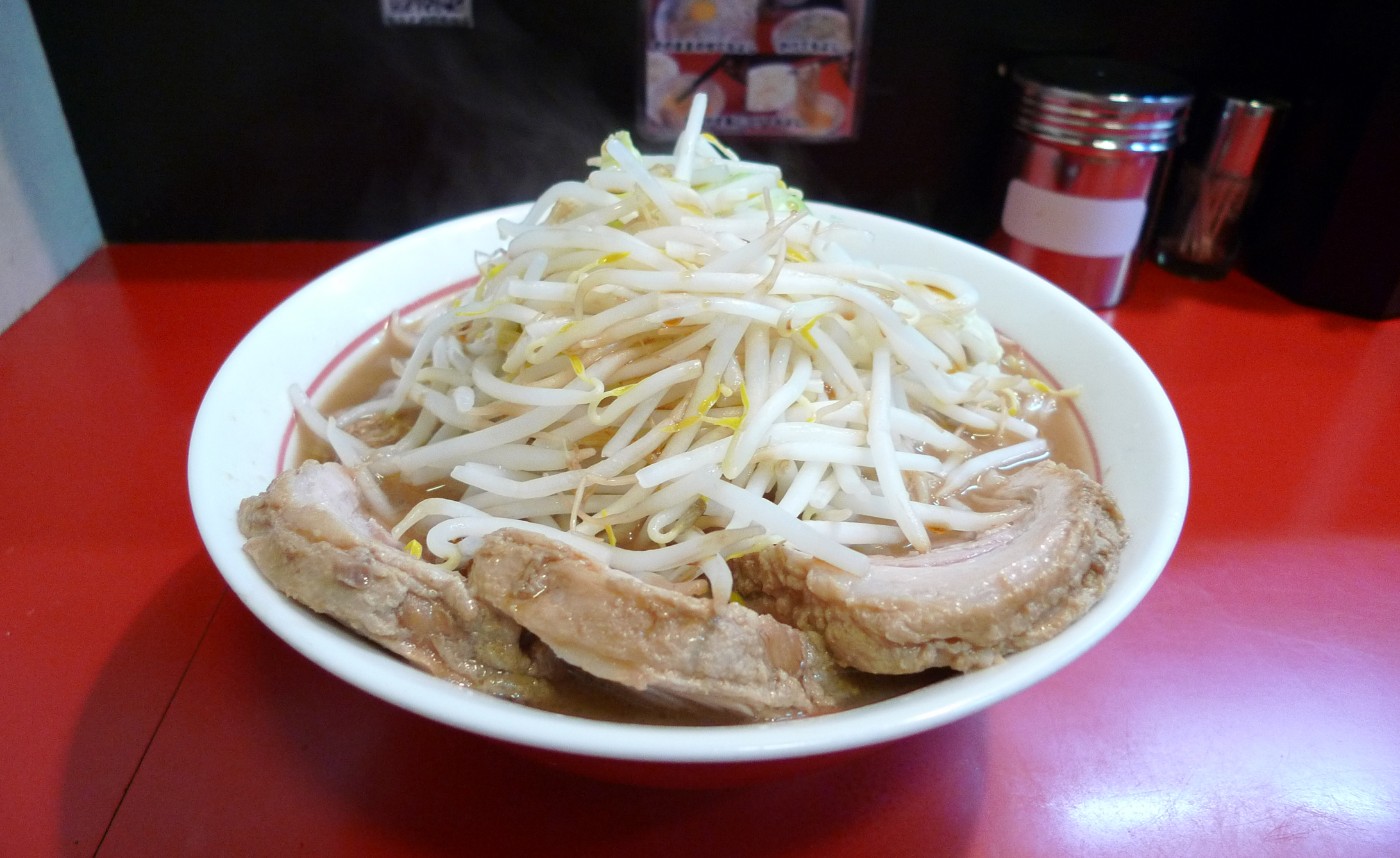 東京 二郎インスパイア系ラーメン25選