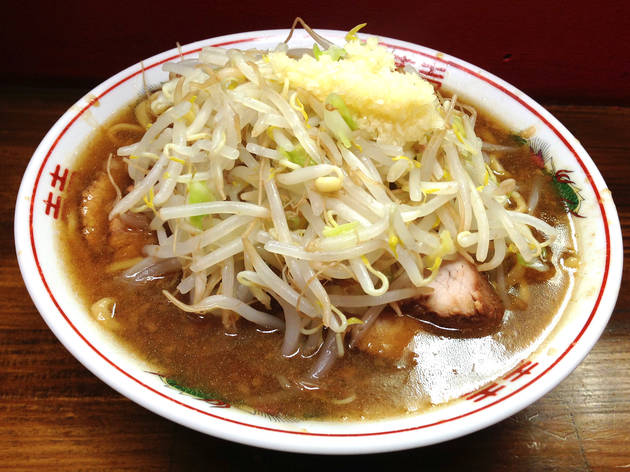 ザ・ラーメンスモールアックス ザ・ラーメンスモールアックス