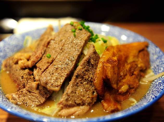 ラーメン燈郎 ラーメン燈郎