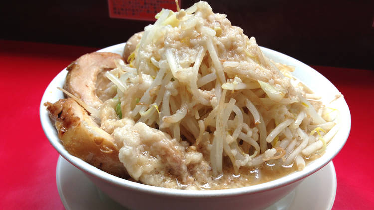 東京 二郎インスパイア系ラーメン25選