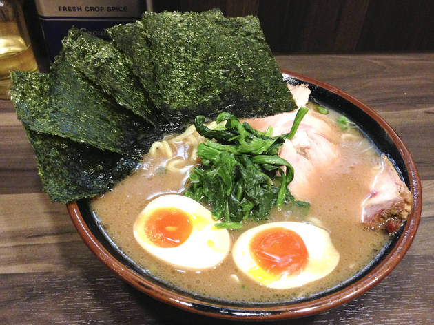 神田ラーメン わいず 神田ラーメン わいず