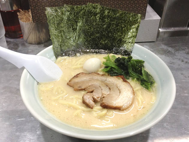 横浜家系ラーメン 魂心家 自由が丘店 横浜家系ラーメン 魂心家 自由が丘店