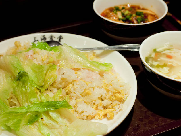 上海食堂渋谷店 上海食堂渋谷店