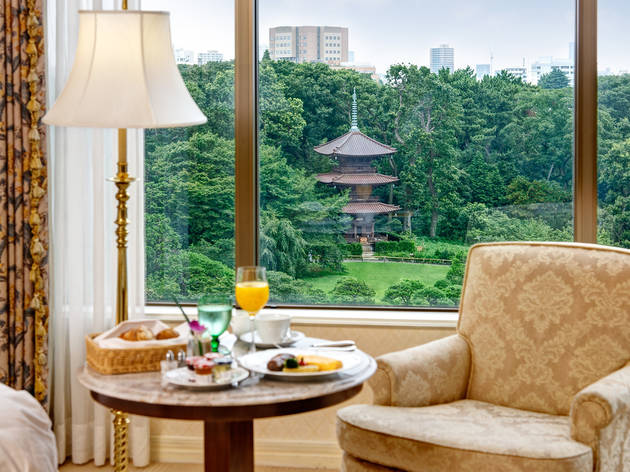 Hotel Chinzanso Tokyo Hotel Chinzanso Tokyo