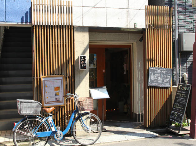 みのりcafe みのりcafe