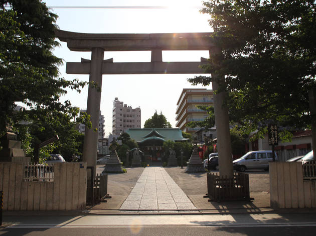 玉姫稲荷神社 玉姫稲荷神社