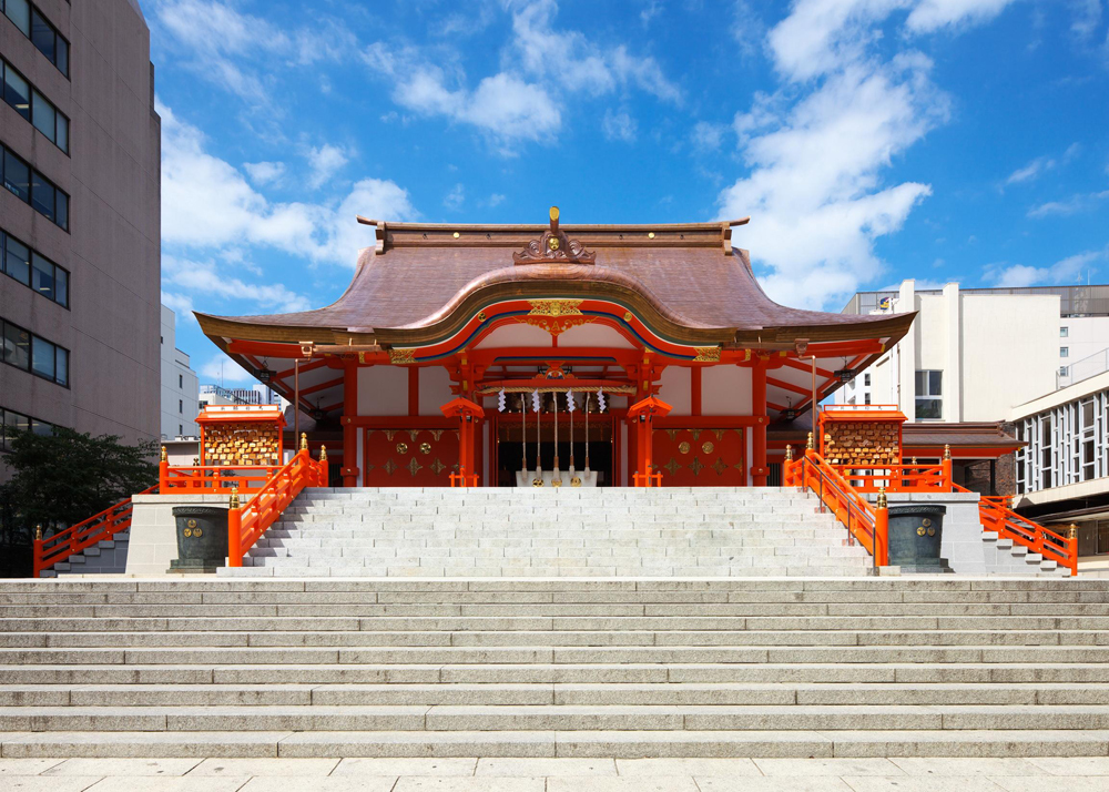 Jinja-Temple