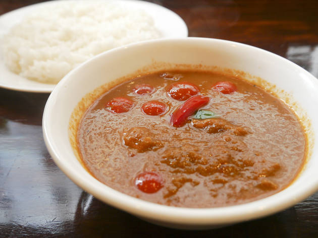 Curry Kusamakura Curry Kusamakura
