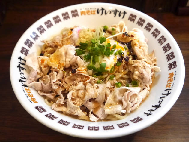 NEW OLD STYLE 肉そばけいすけ 住吉店 NEW OLD STYLE 肉そばけいすけ 住吉店