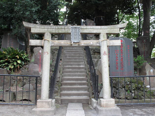 十条冨士神社 十条冨士神社