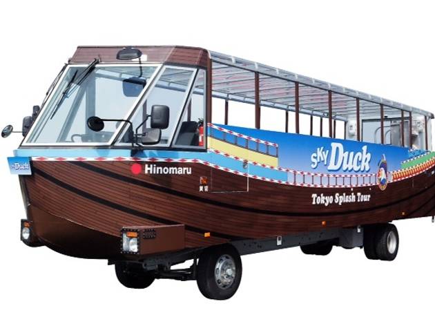 Sky Duck Sky Duck