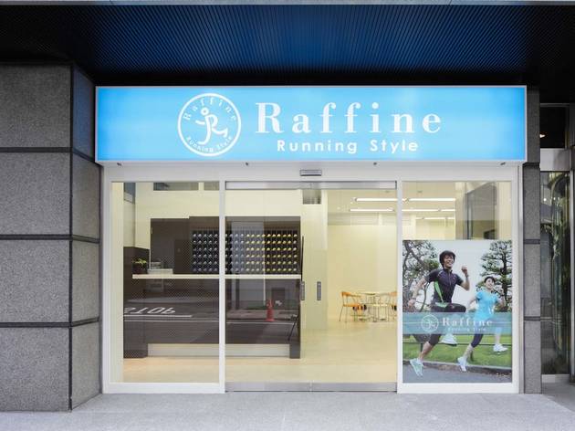 Raffine Running Style Raffine Running Style