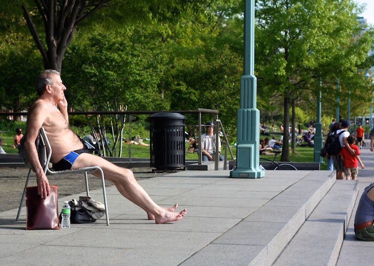 8 gross things you’ll experience in New York as summer arrives