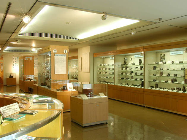日本カメラ博物館 日本カメラ博物館