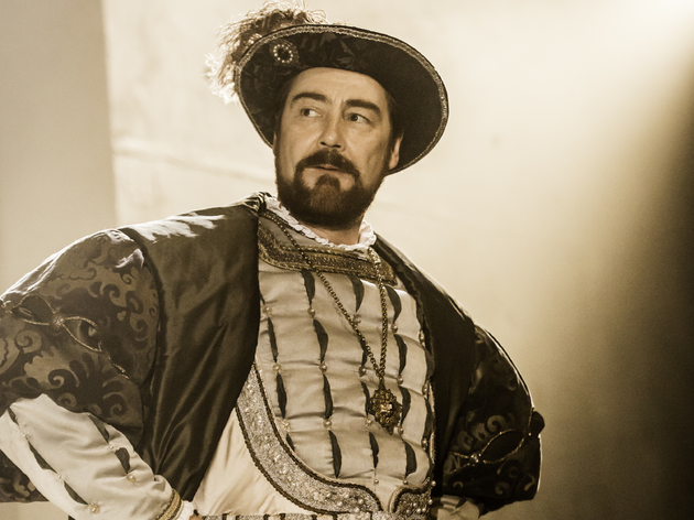 Wolf Hall: Parts 1 & 2 Wolf Hall: Parts 1 & 2