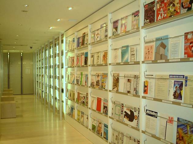 広告図書館 広告図書館