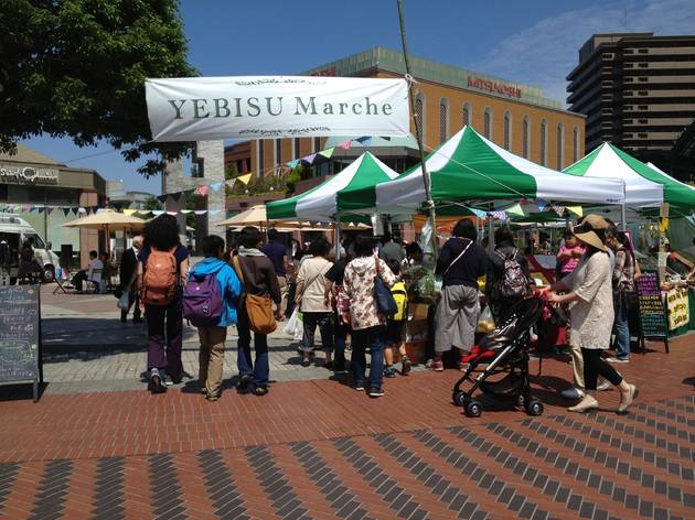 YEBISUマルシェ YEBISUマルシェ