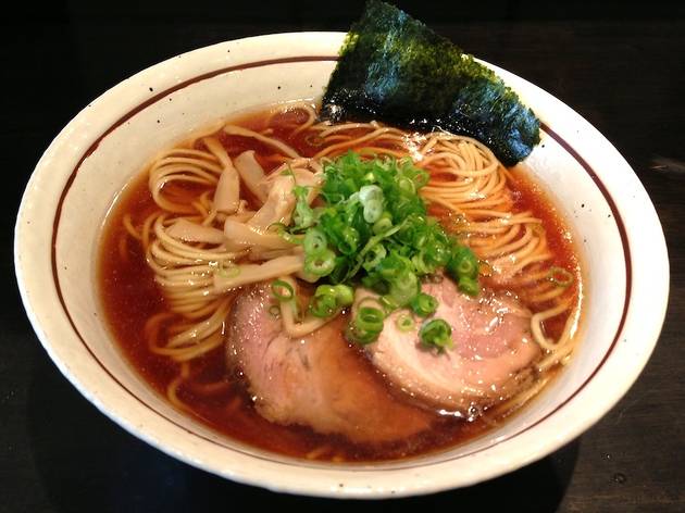 中華そば しながわ 中華そば しながわ