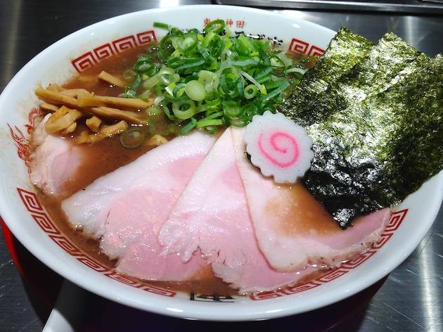 角中中華そば 角中中華そば