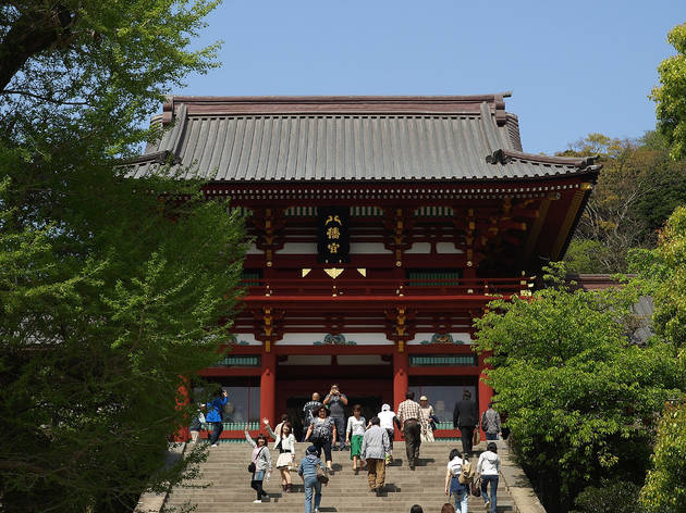 鶴岡八幡宮