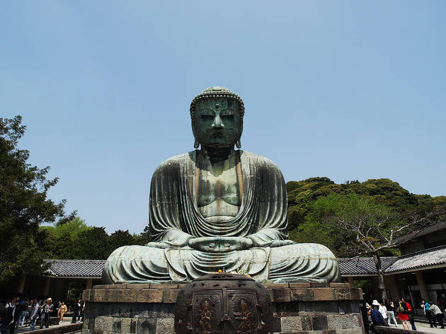 Kotokuin Temple | Attractions in Kamakura, Tokyo