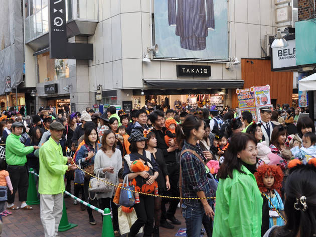 吉祥寺ハロウィンフェスタ 2013 吉祥寺ハロウィンフェスタ 2013