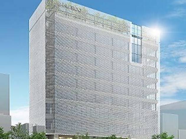 資生堂銀座ビル 資生堂銀座ビル