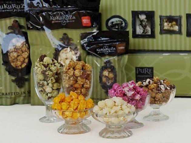 KuKuRuZa Popcorn KuKuRuZa Popcorn