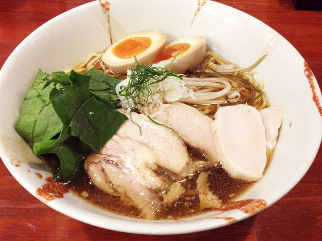 旬麺 しろ八 旬麺 しろ八