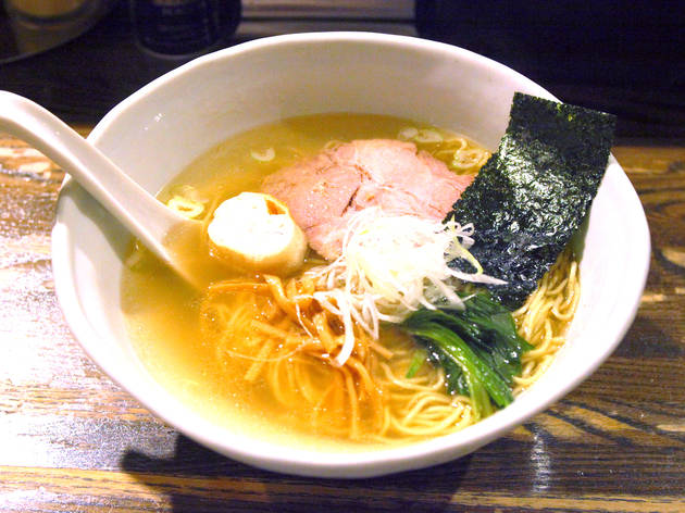 ラーメン チキュウ ラーメン チキュウ