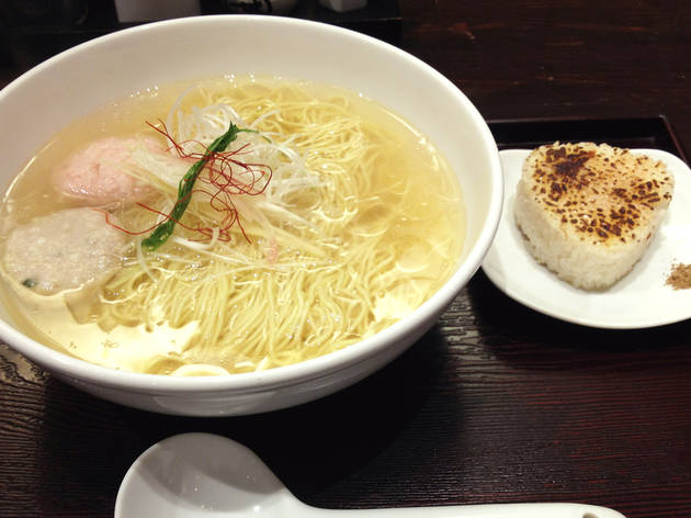 麺屋 海神 新宿店 麺屋 海神 新宿店